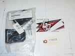 Arctic Cat New Oem 2" Cam Buckle Kit Pair 2639-152. Price: $29.66.