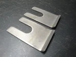 Arctic Cat Motor Engine Body Mount Shim 1.6MM/16 Ga 0624-015 New. Price: $9.94.
