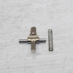 1995 Sea-doo Gts Oem Carburetor Needle Valve Lever Arm Pin With Spring 270500128 Used. Price: $16.90.