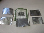 Nos Arctic Cat Shift Sensor Aluminum Foil Protective Tape 0509-002 Qty New. Price: $22.99.