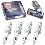 4PCS Polaris Ngk Iridium Ix Spark Plugs 500 EC50P Kit Set Engine Jl New. Price: $54.02.