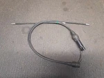 Yamaha Choke Cable 82M-2633A-00 Used. Price: $19.99.