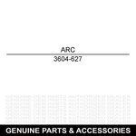 Arctic Cat 3604-627 Wearstrip Slide RAIL-WIDE-46.25IN Textron Snowmobile New. Price: $37.95.