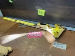 Trailing Arm Right # 1821166-216 Polaris 2002 Xc 800 Xp Snowmobile Used. Price: $100.69.