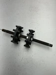 1990 Polaris Indy Sport Gt 340 Snowmobile Oem Track Drive Shaft Cog Wheel Used. Price: $69.99.