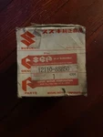 Arctic Cat Pistons ZR500 New Oem 3005-122 & 12110-88B50. Price: $69.99.