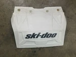 2014 Ski-doo White 800R Xs E-tec Snow Flap Guard Protector For. Price: $20.00.