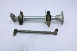 2005 Yamaha Vector RS90 Steering Stem Shaft Column 8FA-23813-01-00 Used. Price: $60.00.