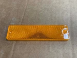 New 1990-2009 Arctic Firecat / Sabercat Oem Reflector (amber) 0606-526. Price: $11.95.