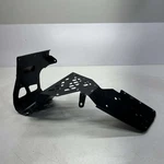 Footrest, Rh Black - 2020 Polaris Xc 850 Used. Price: $50.00.