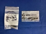 New Open Box Can-am (6 Pack) Rubber Washers 250200024, (2 Nuts 250100150*. Price: $16.00.
