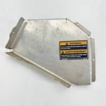 Arctic Cat Yamaha Driven Sprocket Cover 2706-217/8JM-G7587-00-00 00-25 120 Used. Price: $14.95.