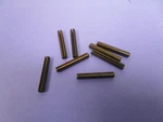 Vintage Ski-doo Mini Z Rolled Pin M6 X 211400016 (8) New. Price: $5.00.