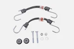 Qty 4 Polaris Oem Lock & Ride Gun Scabbard Mount Hardware Kit 2875181H New. Price: $24.99.