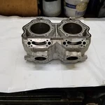 2005-2007 Skidoo Mach Z Summit 1000 Mono Block Cylinder 6613744 420890960 Used. Price: $445.50.