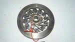 2007-2013 Yamaha Phazer Brake Disc Rotor Assembly 8GC-2581T-10-00 148151 *034 Used. Price: $23.24.