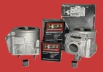2003-06 Arctic M7 F7 Firecat 700 Lc Top End Rebuild Kit /cylinders+pistons New. Price: $1350.00.