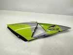 Hood With Decals Right - 2019 Arctic Cat Alpha 800 Used. Price: $124.99.