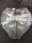 Windshield 517304728 Red Ski-doo 2008 2009 Mxz 600 800 Snowmobile W19 New. Price: $179.99.