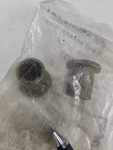 Genuine Arctic Cat Lower Arm Non-serrated Axle 1603-397 (2 For $26) Nos AC28 New. Price: $26.00.