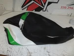 Arctic Cat 2012 Sno Pro 600 Seat Cover Damaged Needs Works 5706-201 Used. Price: $54.95.