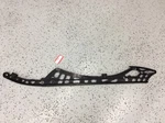 Yamaha Suspension Rail Frame Black 137" 2014 Sr Viper Ltx Oem 8JX-G741A-00-00 Used. Price: $84.95.