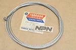 Yamaha Pull Starter Cable Rope EW643 GP643 1972 Recoil Nos Oem 834-15751-00 New. Price: $10.00.