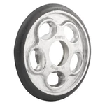 Kimpex 04-116-96 Idler Wheel Aluminium, Rubber Yamaha Snowmobile 5.125" New. Price: $23.47.