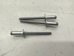 Pop Rivet Qty 3 - 2000 Polaris Nos Used. Price: $8.85.