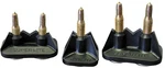 Stud Boy 2513-P3-BLK Pro Series Super Lite Single Backing Plate Black .75IN. New. Price: $147.99.