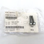 Ski Doo Oem M5X25 Taptite Screws 420241270 Set Of New. Price: $11.99.