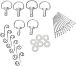 Cycle Performance Quick-fasin Kit CPP/9031 New. Price: $64.95.