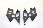 1996 Ski-doo Formula Oem Side Plate Set 518312909 SS7 Used. Price: $24.99.