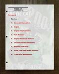 120 660 Snowmobile Service Manual Fits 2007 Arctic Cat 4-STROKE Turbo Z1 2257769 New. Price: $49.10.