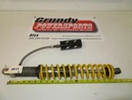 Arctic Cat 2002 Zr 440 Sno Pro Front Shock Left Act Fox 1703-041 Used. Price: $197.96.