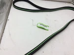 Arctic Cat Front Bumper Insert Cover Black 1996-1997 Powder Extreme Zrt 0616-881 Used. Price: $39.95.