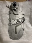 Ski-doo Oem Chain Case Cover 504154075 New. Price: $150.00.