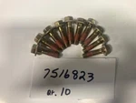 10 Polaris Bolts 7516823 New. Price: $30.00.