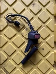 Skidoo Rev Mxz Adrenaline 03-07 500SS 600 800 Ho Thumb Throttle Kill Switch Used. Price: $30.00.