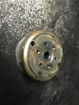 02-09 Arctic Flywheel Assembly # 0609-483 Z 570 Panther Bearcat Used. Price: $225.95.