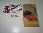 Ski-doo 1995 1997 Specification Booklet Qty 480142000 Used. Price: $41.20.