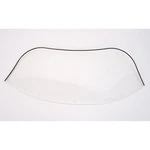 Sno-stuff 14 1/2 In. Clear Windshield 450-106 New. Price: $69.48.