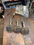 Sea Doo Gti Gtx Wake Std 155 4-TEC Pistons Connecting Rods Bore Used. Price: $149.86.