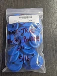 209RB-24 Fast-trac Yamaha Blue Poly Stud Backers 5/16 New. Price: $15.00.