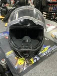 Brp Vision 180 Dot Snowmobil Helmet Pre-owned. Price: $250.00.