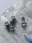 Arctic Cat Screw, Cap M6 X 1.0 8413-617 (4 For $16) Nos Oem AC62 New. Price: $16.00.