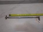 Arctic Cat Tie Rod Rack To Ski 2019 Alpha 800 1605-150 #29027 Used. Price: $29.95.