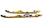 Ski-doo Renegade X 800R Rear Suspension Rails Left & Right 137" Used. Price: $349.99.
