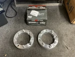 High Lifter Pr/wide Trac Spacer 12MM WT4/15612-15 80-13158 New. Price: $99.99.