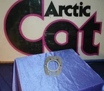Arctic Cat Snowmobile Cylinder Head Gasket # 3002-222 Oem 1976 "z" 440 Vintage New. Price: $37.70.